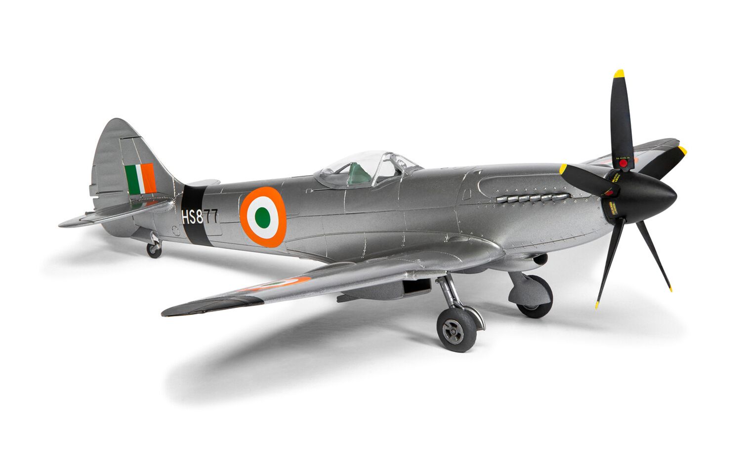 Airfix 1/48 Supermarine Spitfire F Mk.Xviii A05140