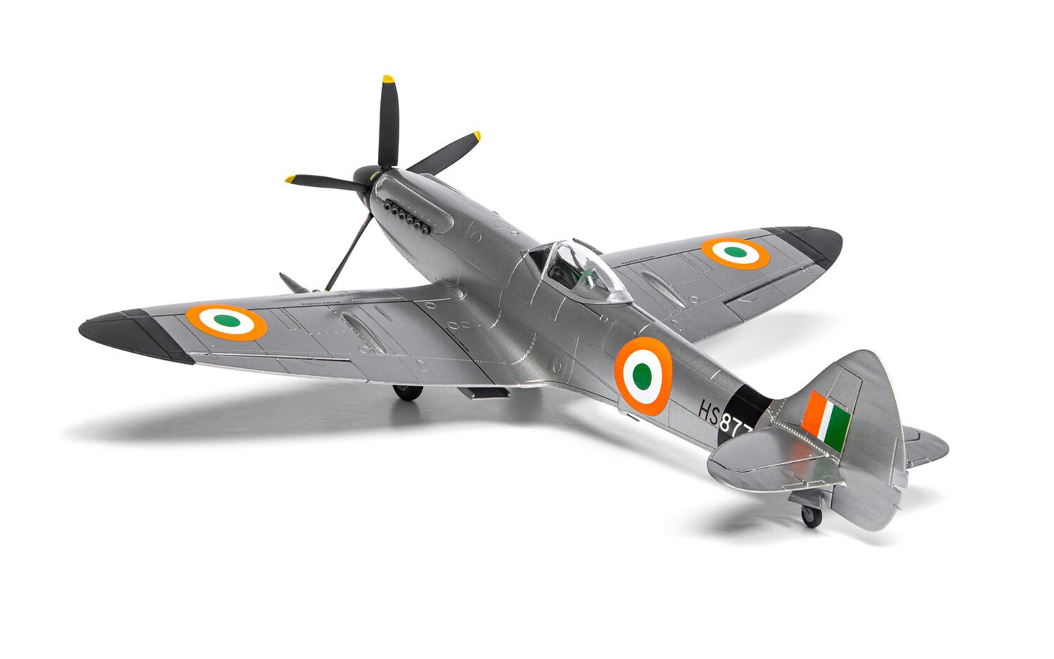 Airfix 1/48 Supermarine Spitfire F Mk.Xviii A05140