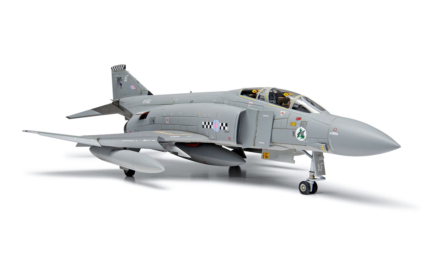 Airfix 1/72 Mcdonnell Douglas Phantom Fg.1/Fgr.2 A06019A