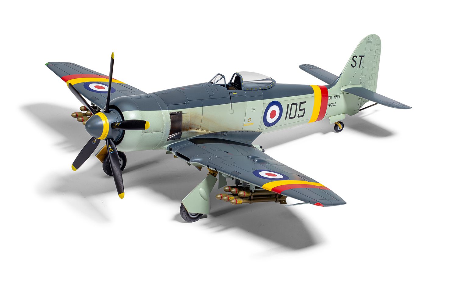 Airfix 1/48 Hawker Sea Fury Fb.11 A06105A