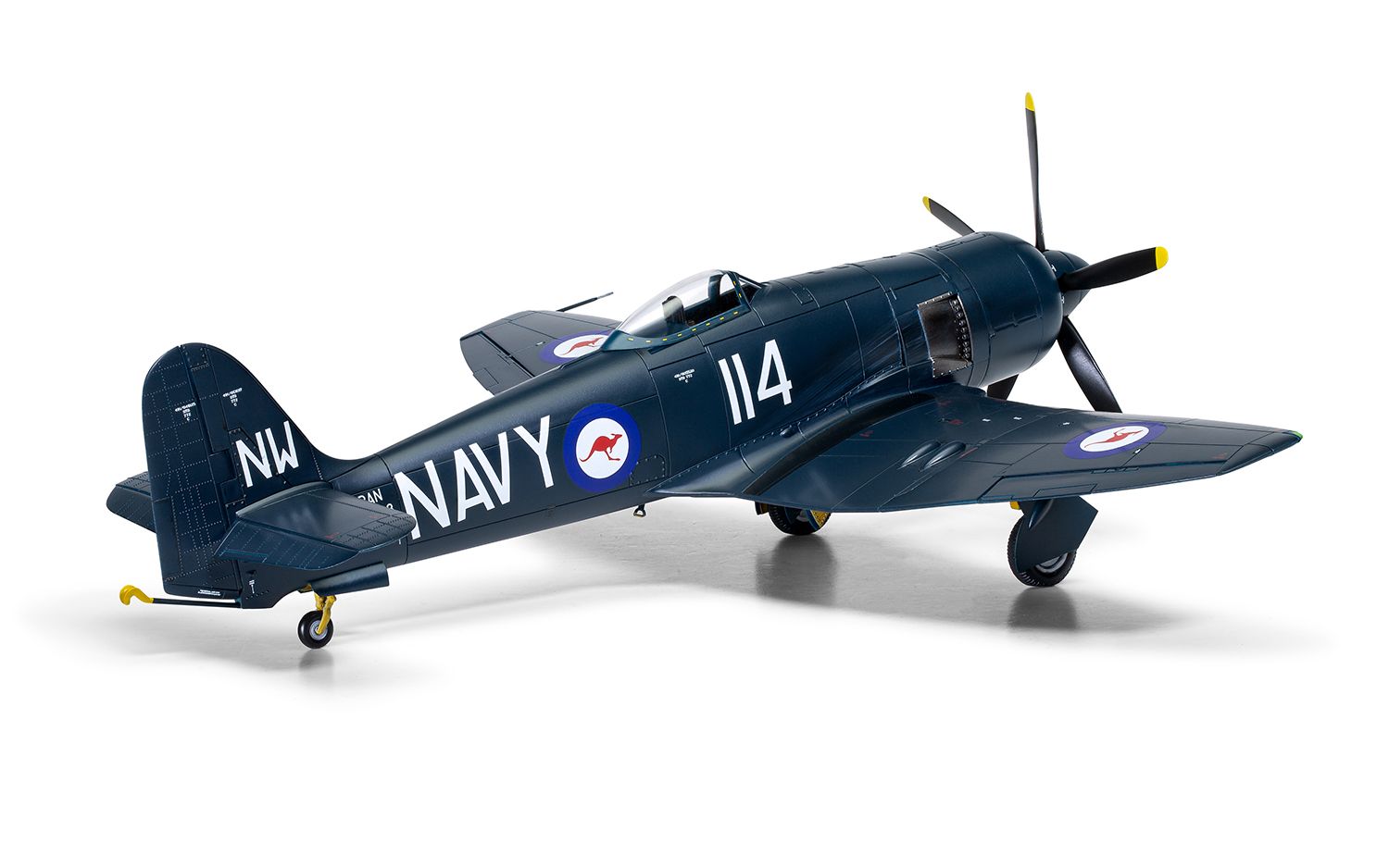 Airfix 1/48 Hawker Sea Fury Fb.11 A06105A