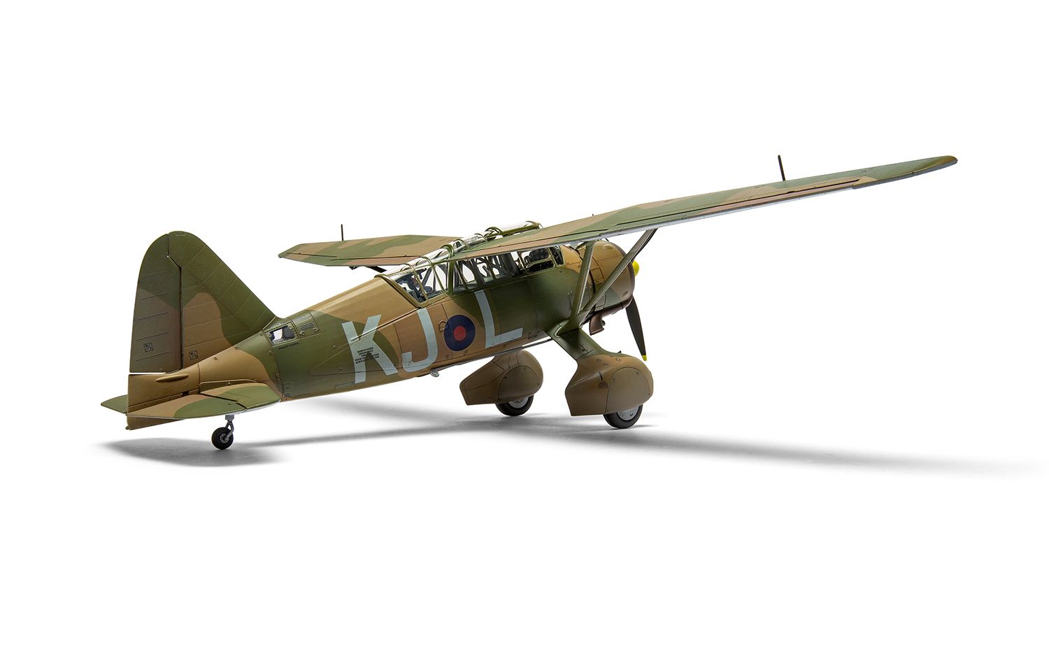 Airfix Westland Lysander Mk.I/Mk.III 3