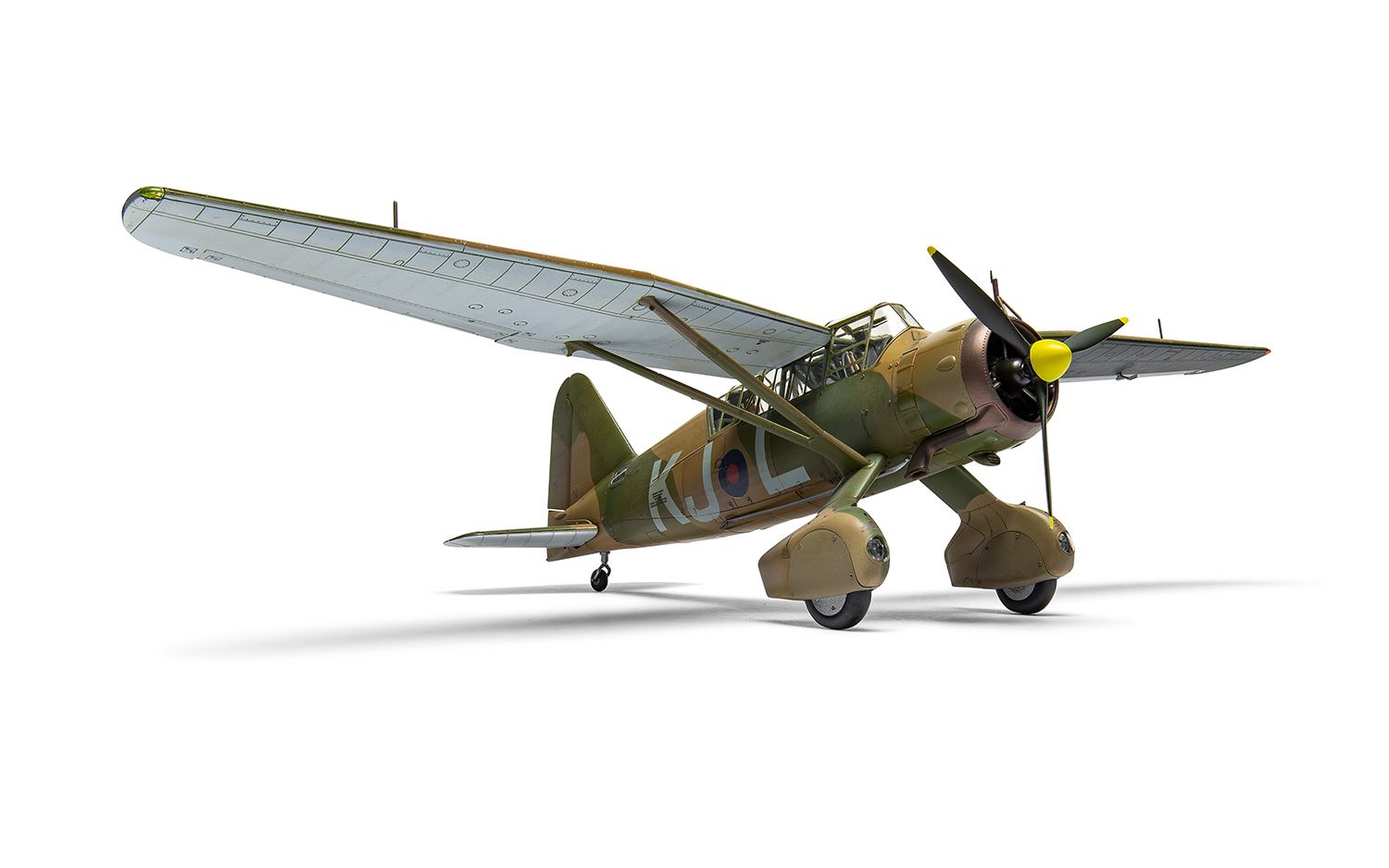 Airfix Westland Lysander Mk.I/Mk.III 4