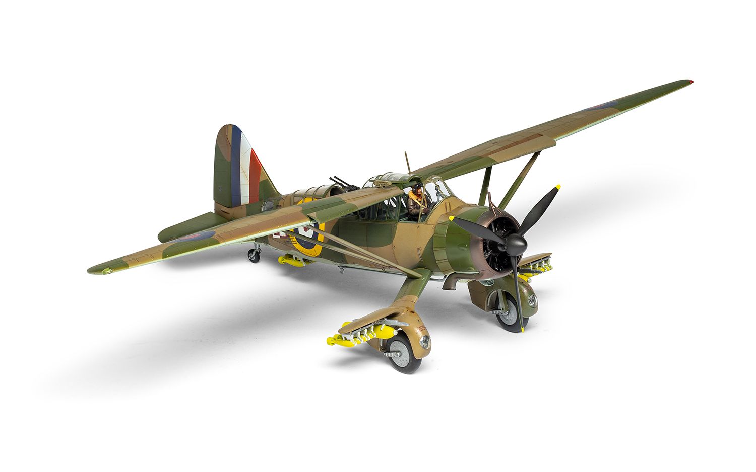 Airfix Westland Lysander Mk.I/Mk.III 8