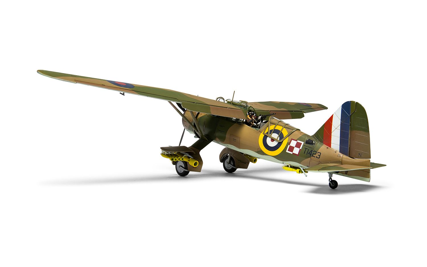Airfix Westland Lysander Mk.I/Mk.III 5
