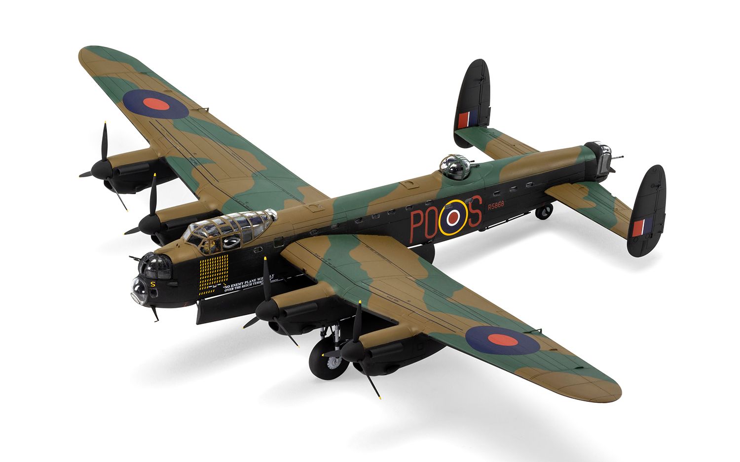Airfix 1/72 Avro Lancaster B Iii A08013A