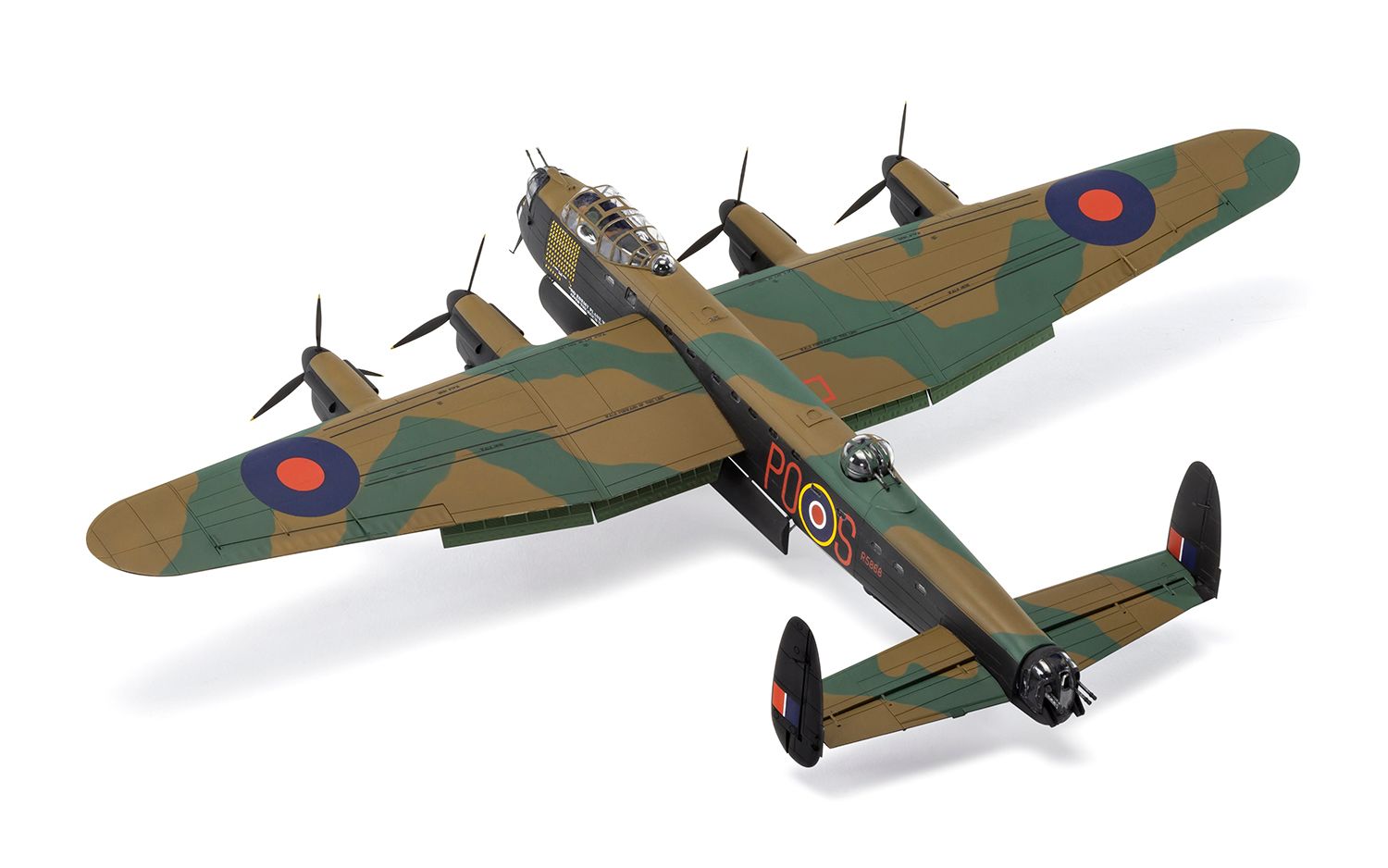 Airfix 1/72 Avro Lancaster B Iii A08013A