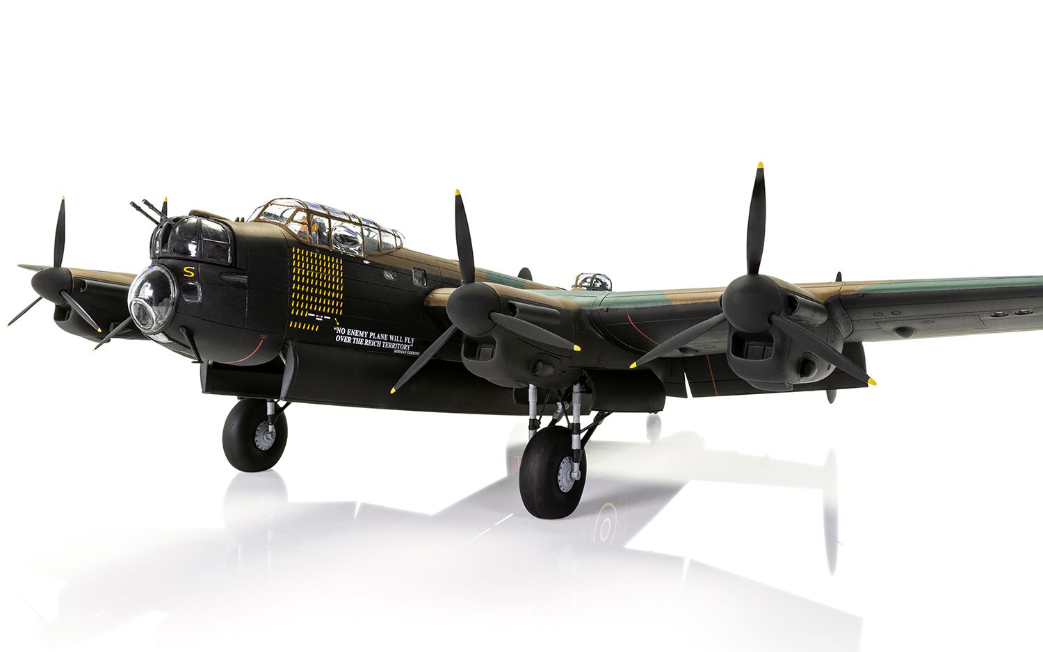 Airfix 1/72 Avro Lancaster B Iii A08013A