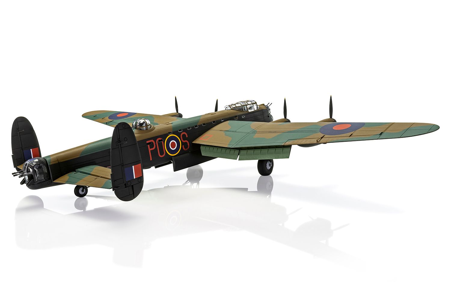 Airfix 1/72 Avro Lancaster B Iii A08013A