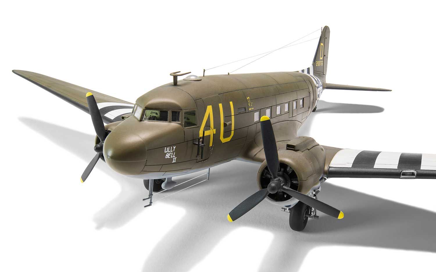 Airfix A08014 Douglas C-47 Skytrain - 1:72 scale