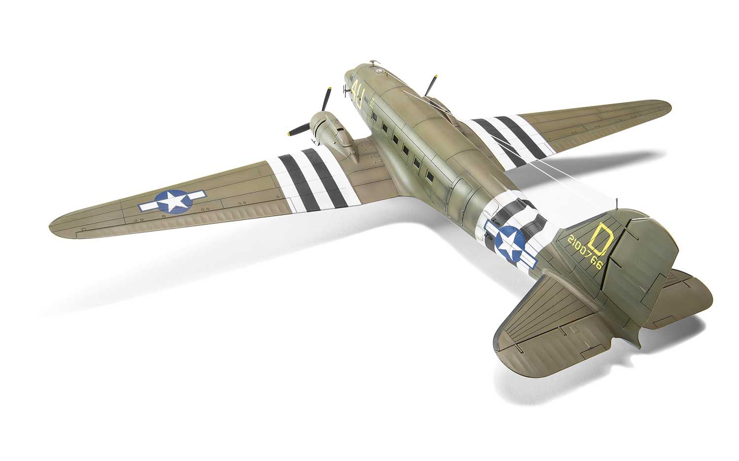 Airfix A08014 Douglas C-47 Skytrain - 1:72 scale