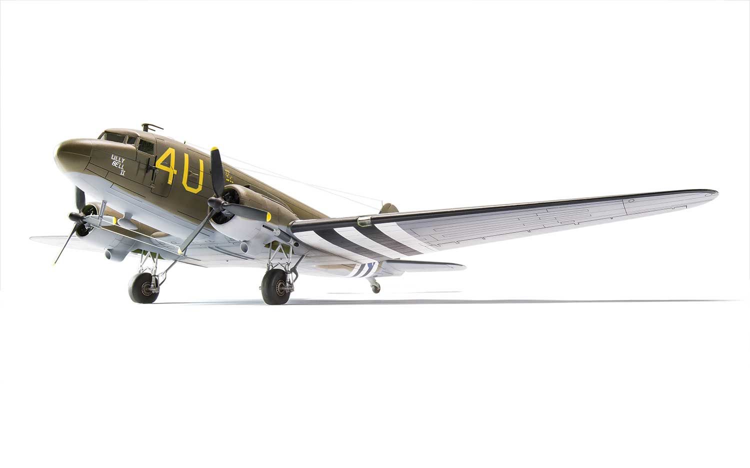 Airfix A08014 Douglas C-47 Skytrain - 1:72 scale