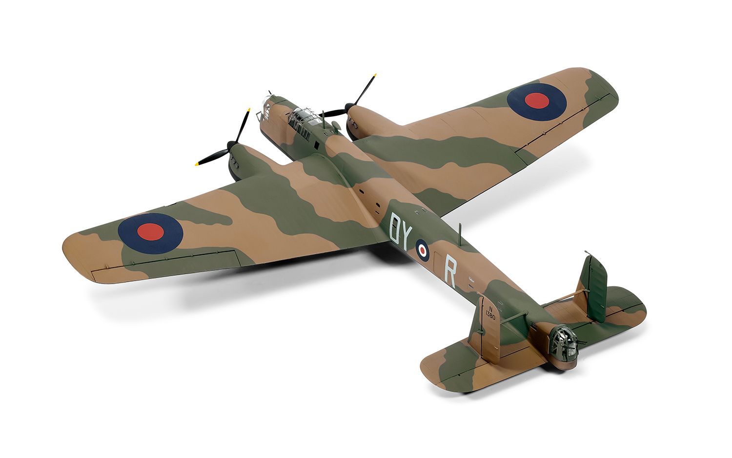 Airfix 1/72 Armstrong Whitworth Whitley Mk.V A08016