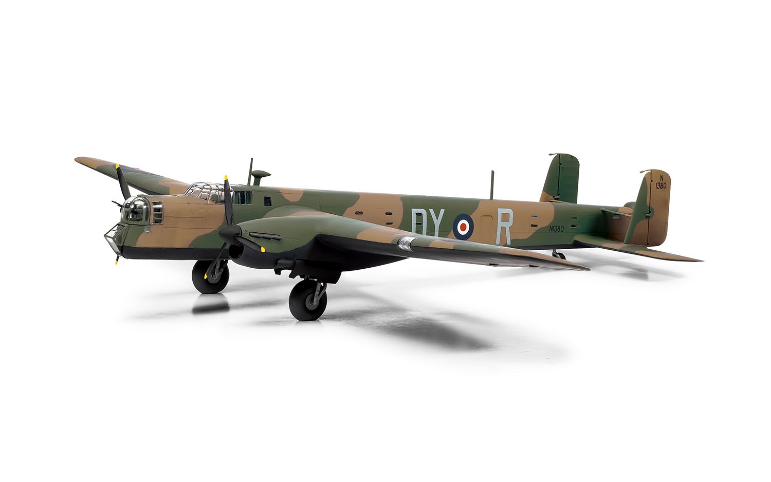 Airfix 1/72 Armstrong Whitworth Whitley Mk.V A08016