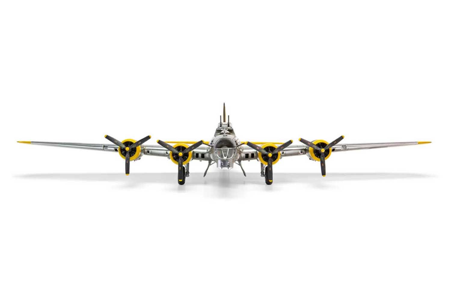 Airfix 1/72 Boeing B17G Flying Fortress A08017B