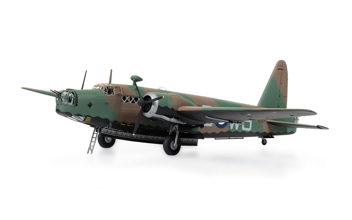 Airfix 1/72 Vickers Wellington Mk.Ia/C A08019A