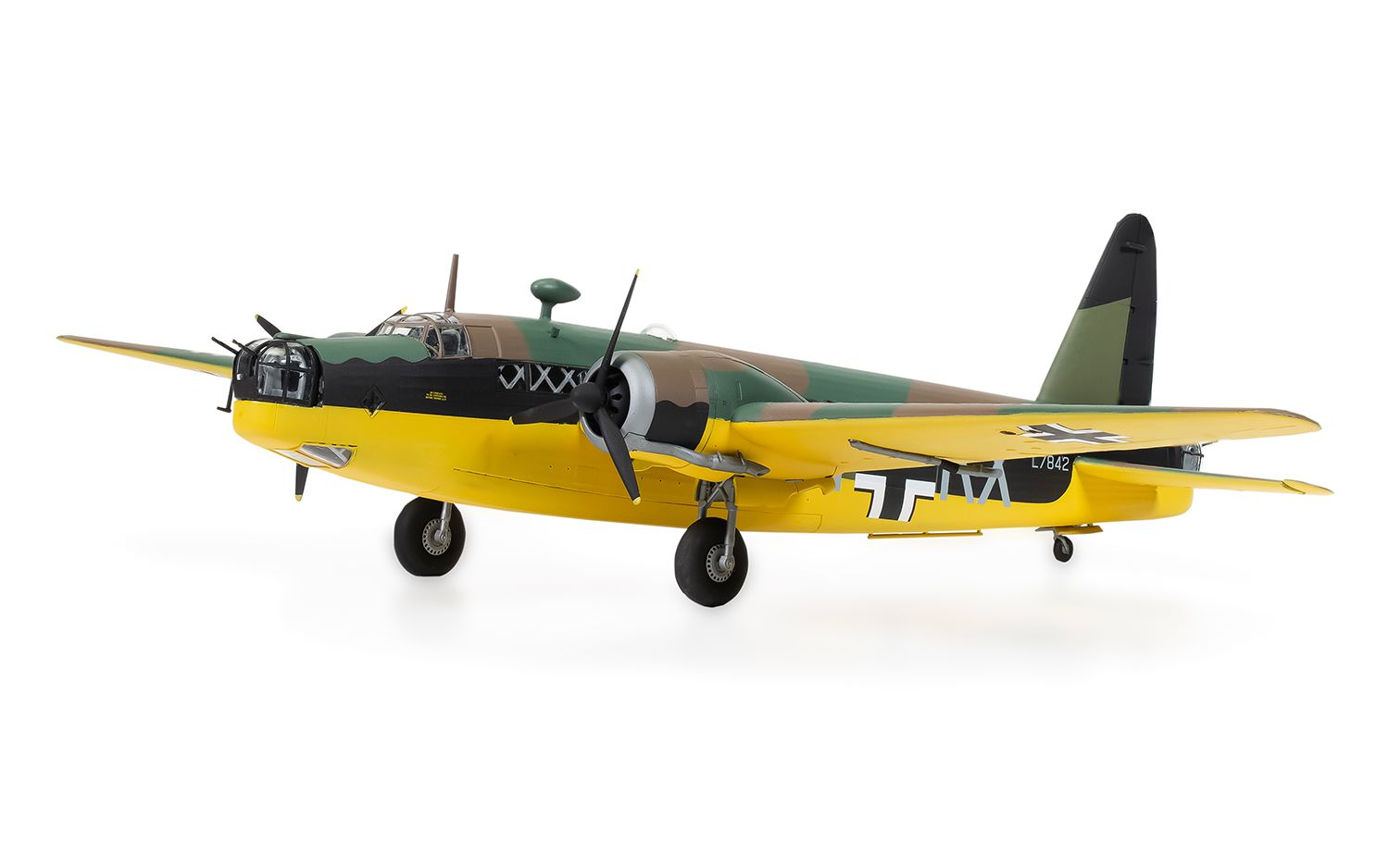 Airfix 1/72 Vickers Wellington Mk.Ia/C A08019A