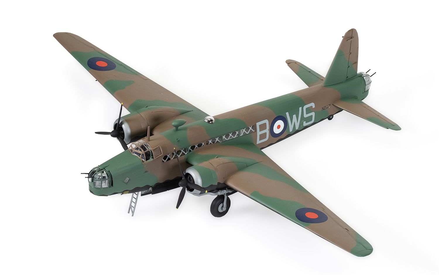 Airfix 1/72 Vickers Wellington Mk.Ia/C A08019A