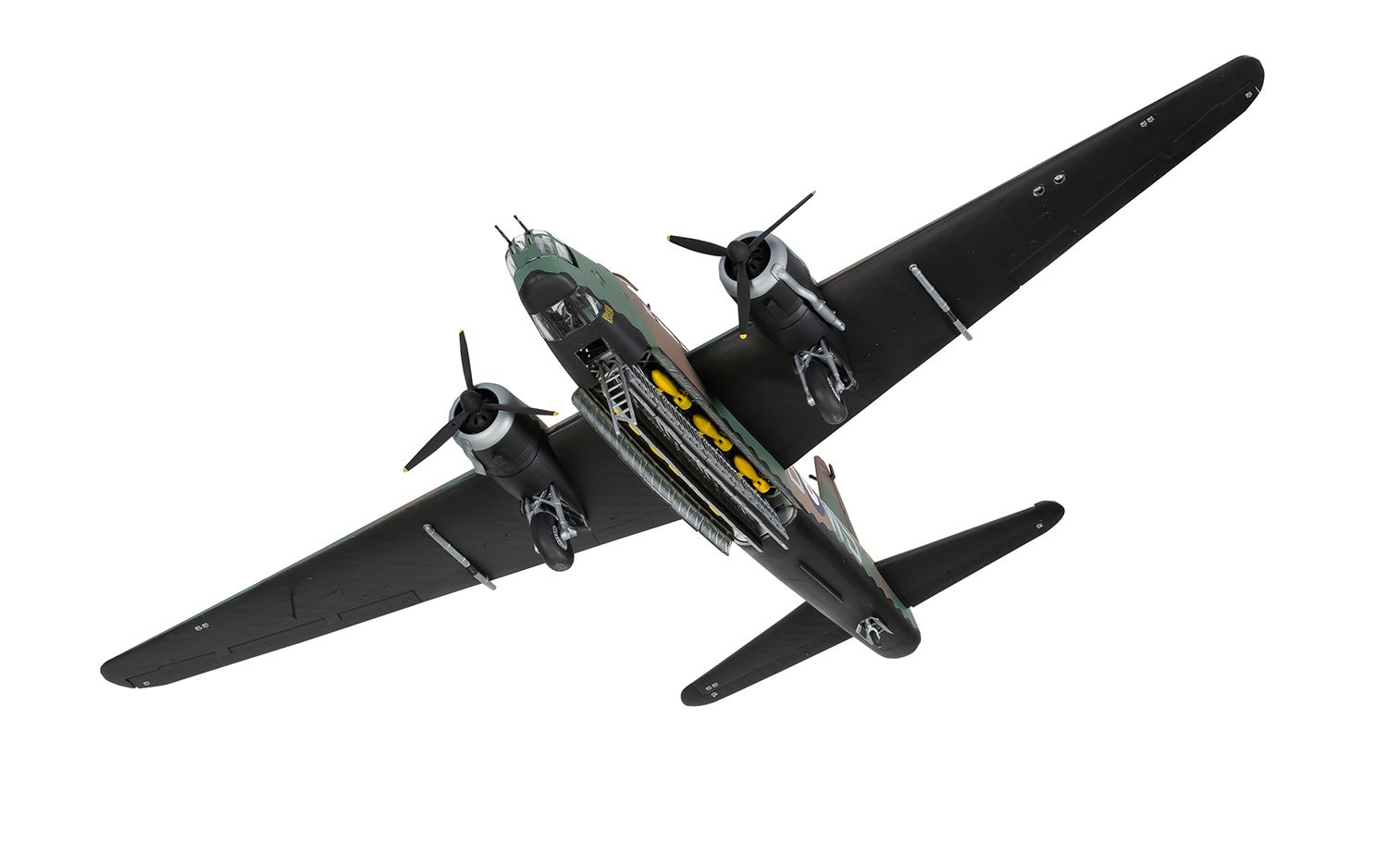 Airfix 1/72 Vickers Wellington Mk.Ia/C A08019A