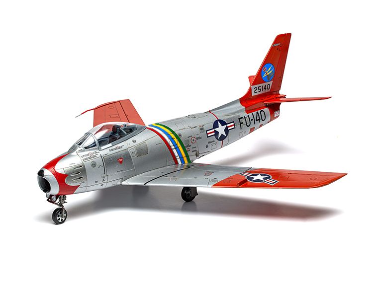 Airfix US North American F-86F Sabre (1:48 Scale) A08111