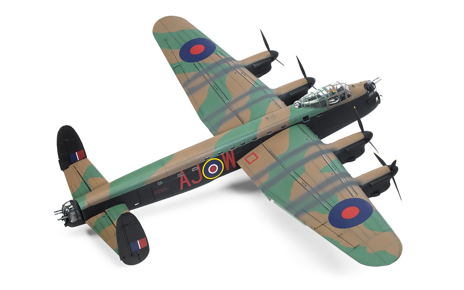 Airfix 1/72 Avro Lancaster B.Iii (Special) 'The Dambusters' A09007A