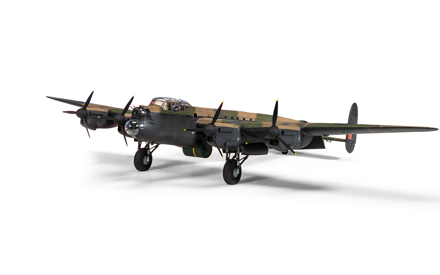 Airfix 1/72 Avro Lancaster B.Iii (Special) 'The Dambusters' A09007A