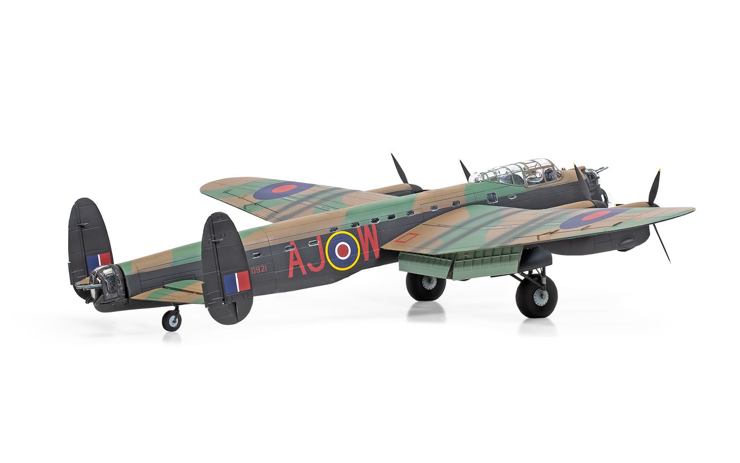 Airfix 1/72 Avro Lancaster B.Iii (Special) 'The Dambusters' A09007A