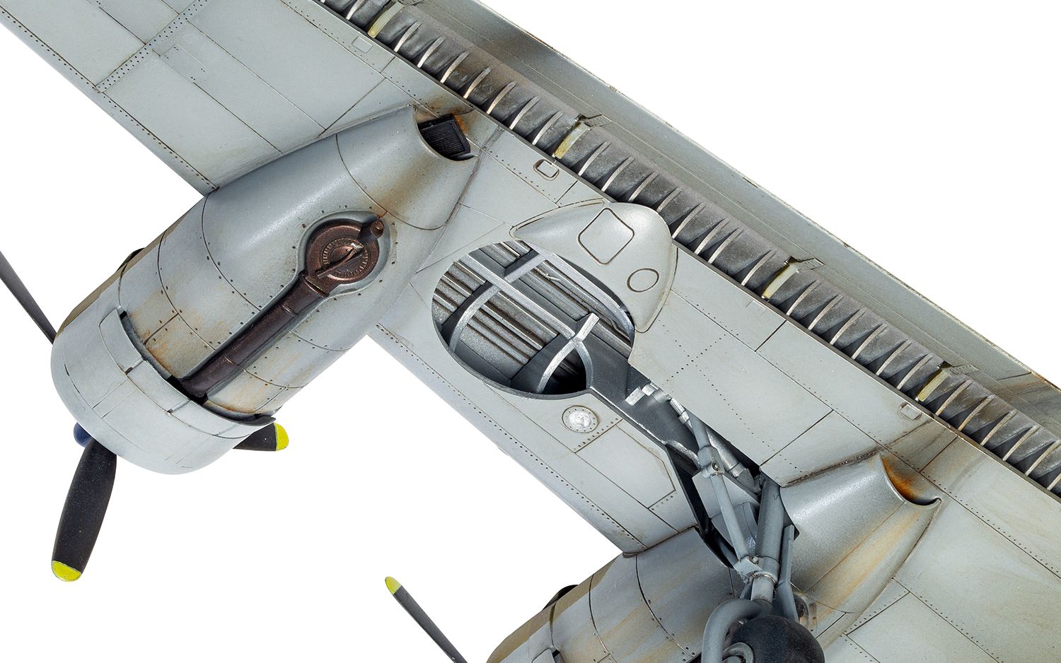 Airfix 1/72 Consolidated B-24H Liberator A09010