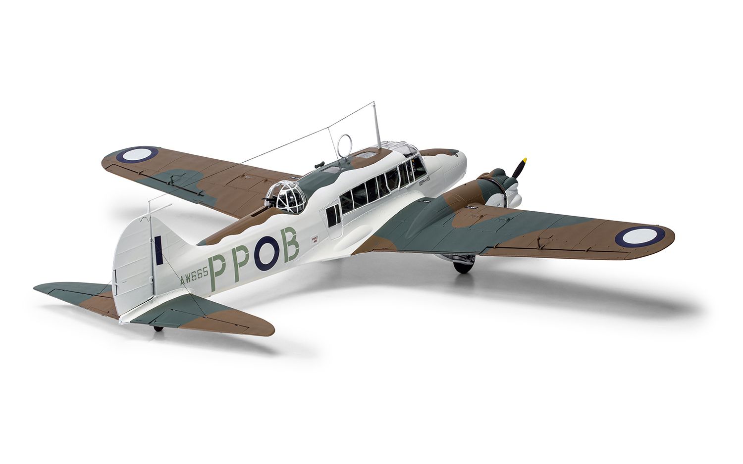 Airfix 1/48 Avro Anson Mk.I A09191