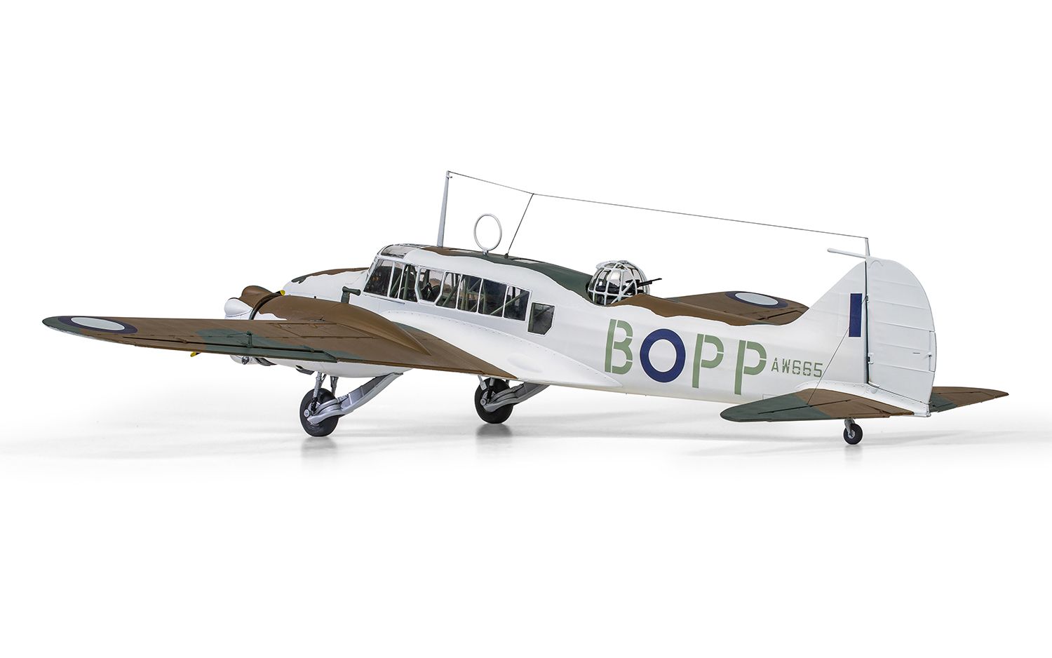 Airfix 1/48 Avro Anson Mk.I A09191