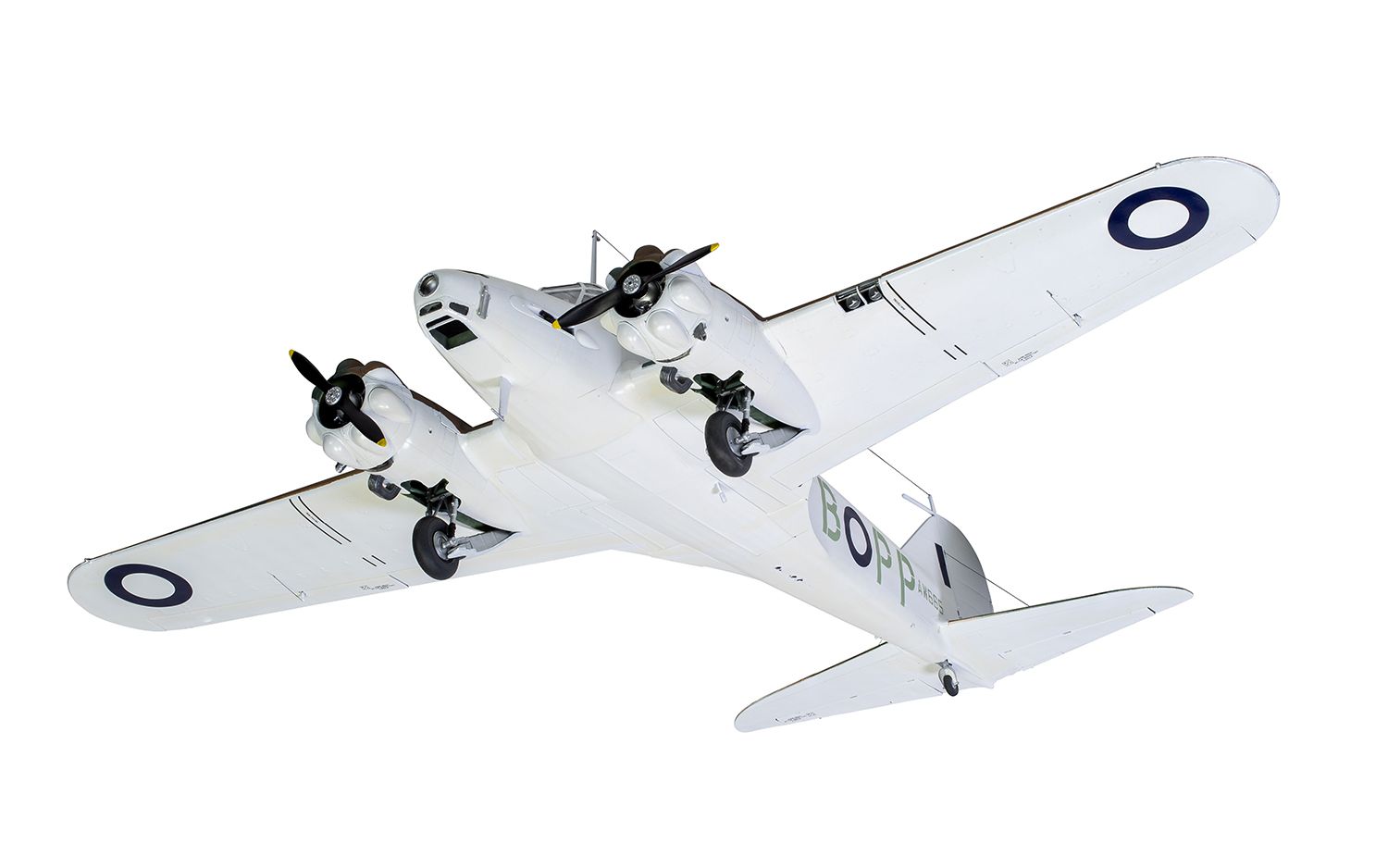 Airfix 1/48 Avro Anson Mk.I A09191