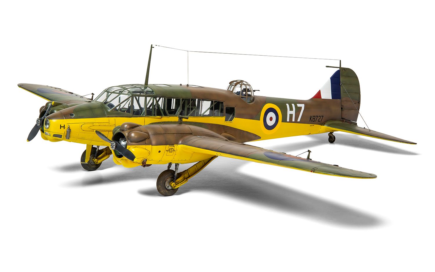 Airfix 1/48 Avro Anson Mk.I A09191