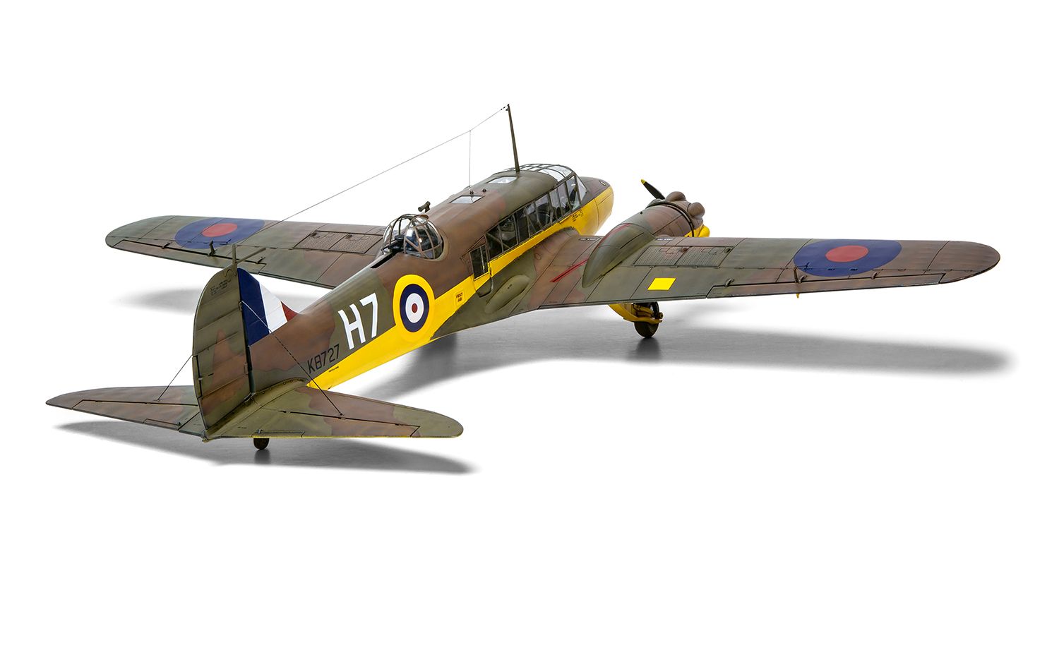 Airfix 1/48 Avro Anson Mk.I A09191