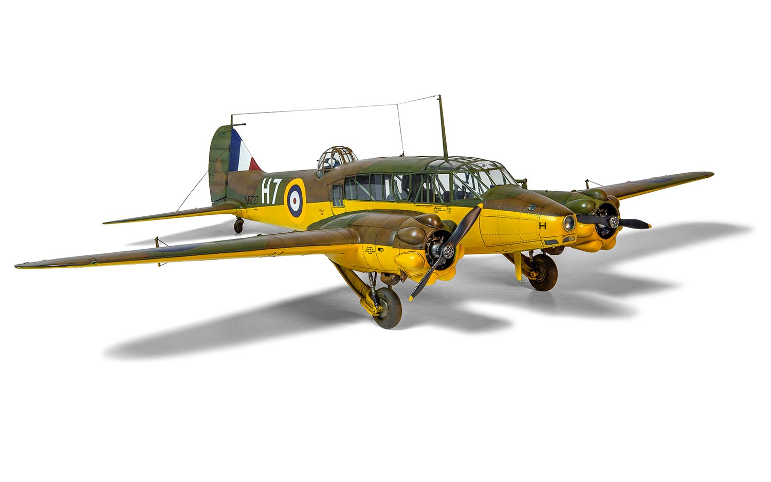 Airfix 1/48 Avro Anson Mk.I A09191