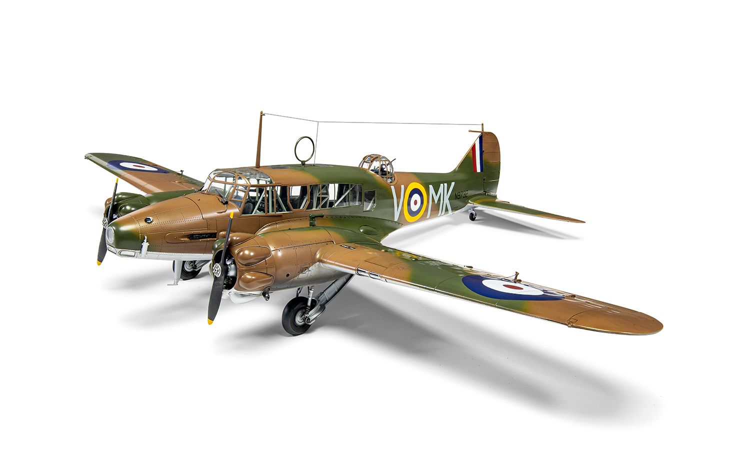 Airfix 1/48 Avro Anson Mk.I A09191