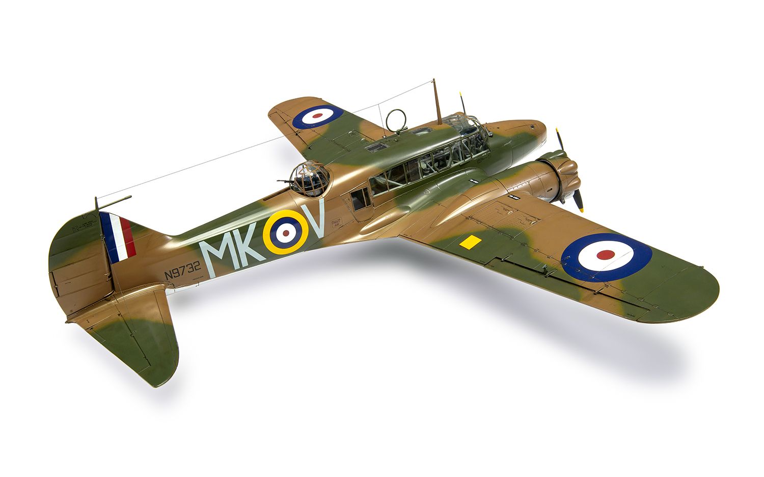 Airfix 1/48 Avro Anson Mk.I A09191