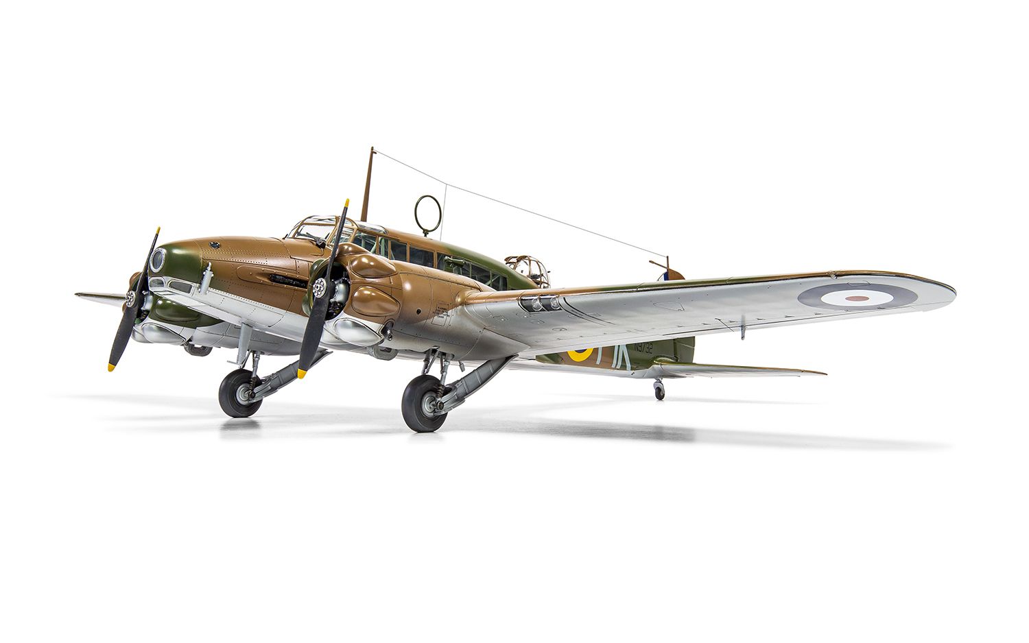Airfix 1/48 Avro Anson Mk.I A09191