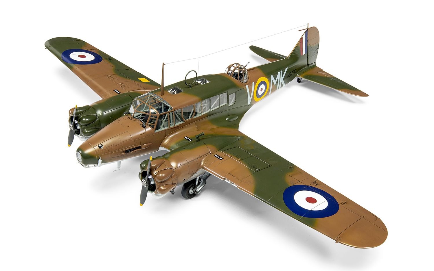 Airfix 1/48 Avro Anson Mk.I A09191
