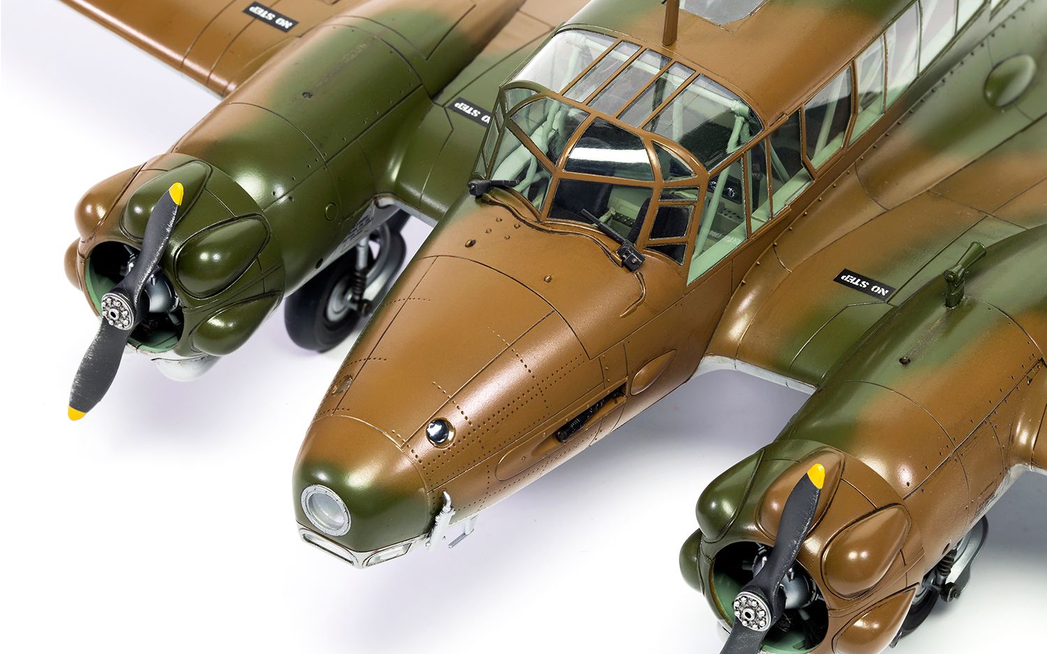 Airfix 1/48 Avro Anson Mk.I A09191