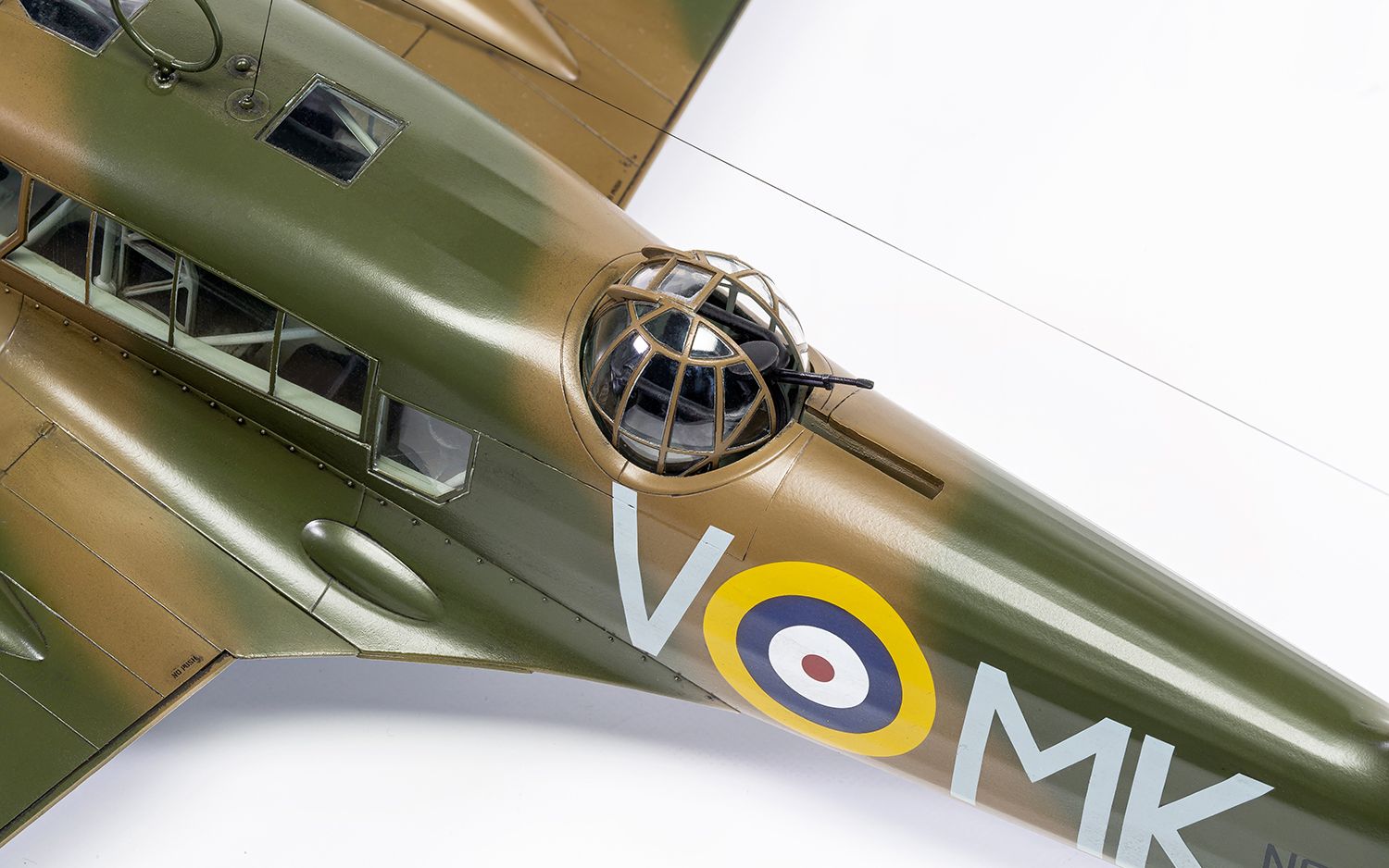 Airfix 1/48 Avro Anson Mk.I A09191