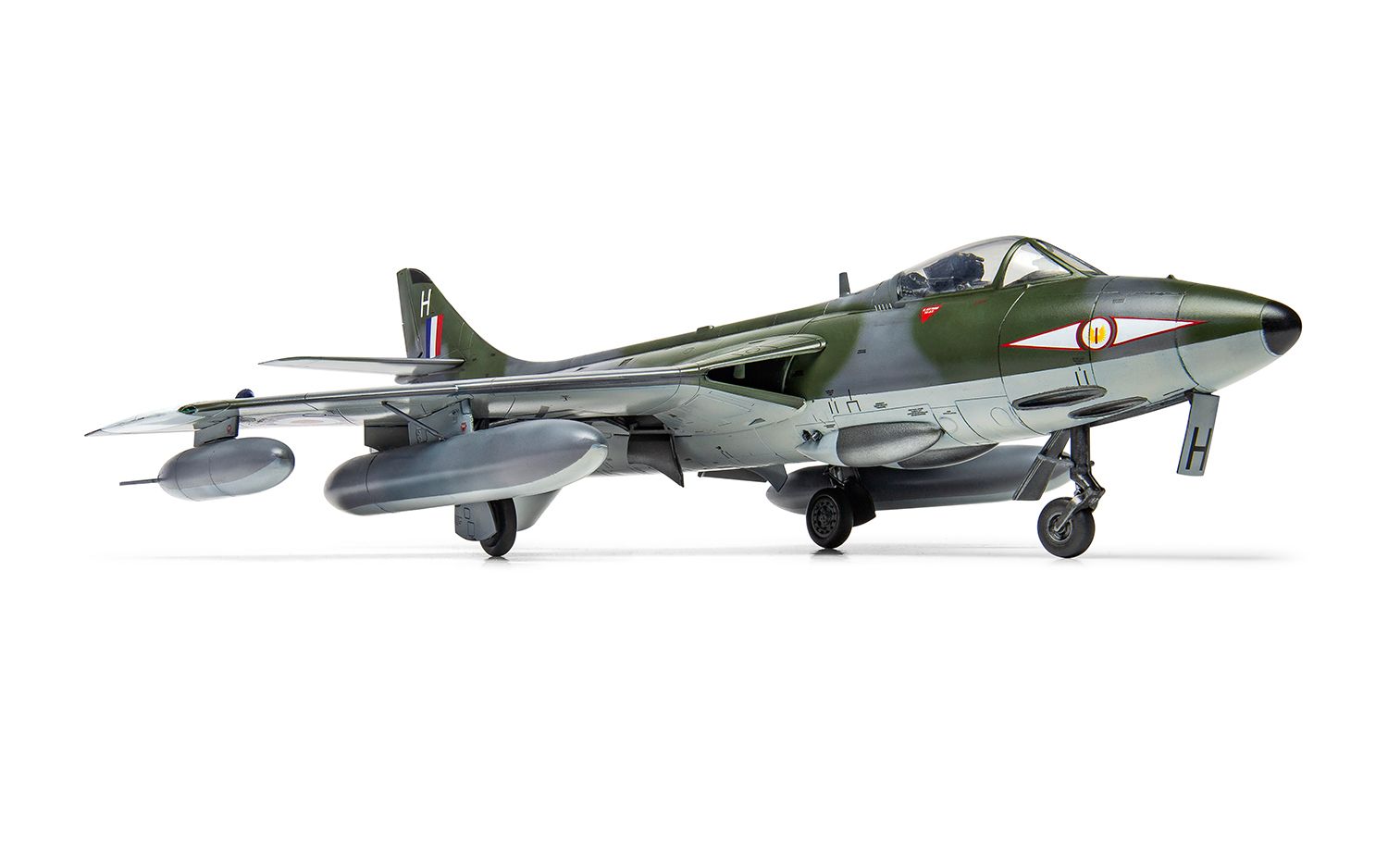 Airfix 1/48 Hawker Hunter Fga.9/Fr.10/Ga.11 A09192
