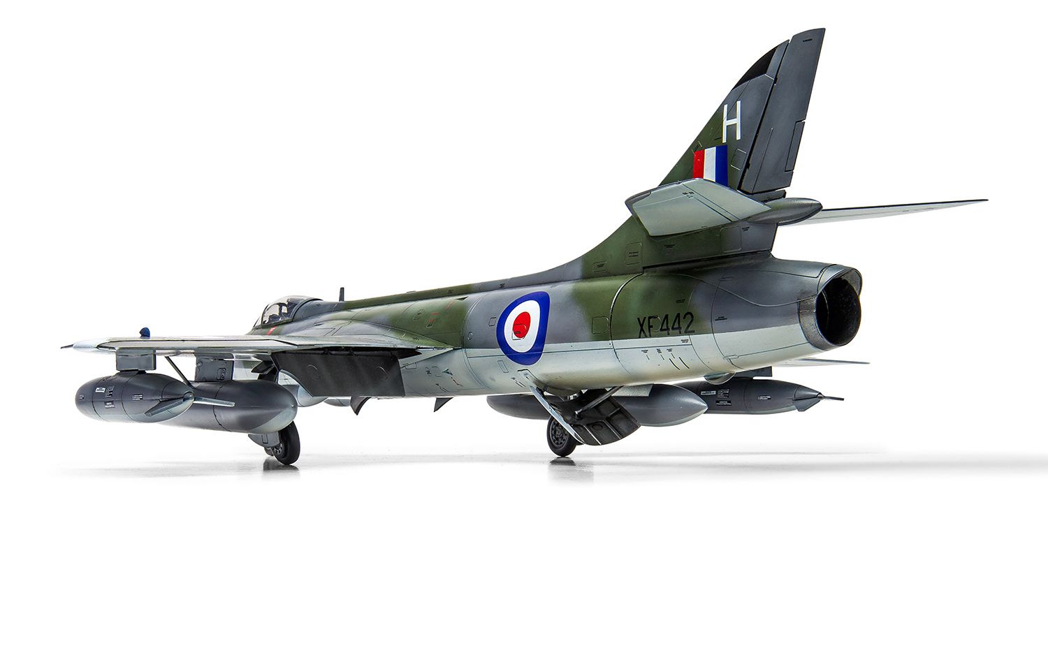 Airfix 1/48 Hawker Hunter Fga.9/Fr.10/Ga.11 A09192