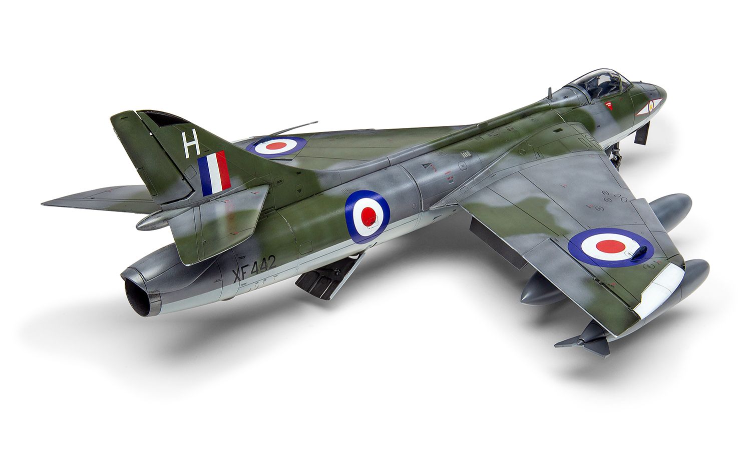Airfix 1/48 Hawker Hunter Fga.9/Fr.10/Ga.11 A09192