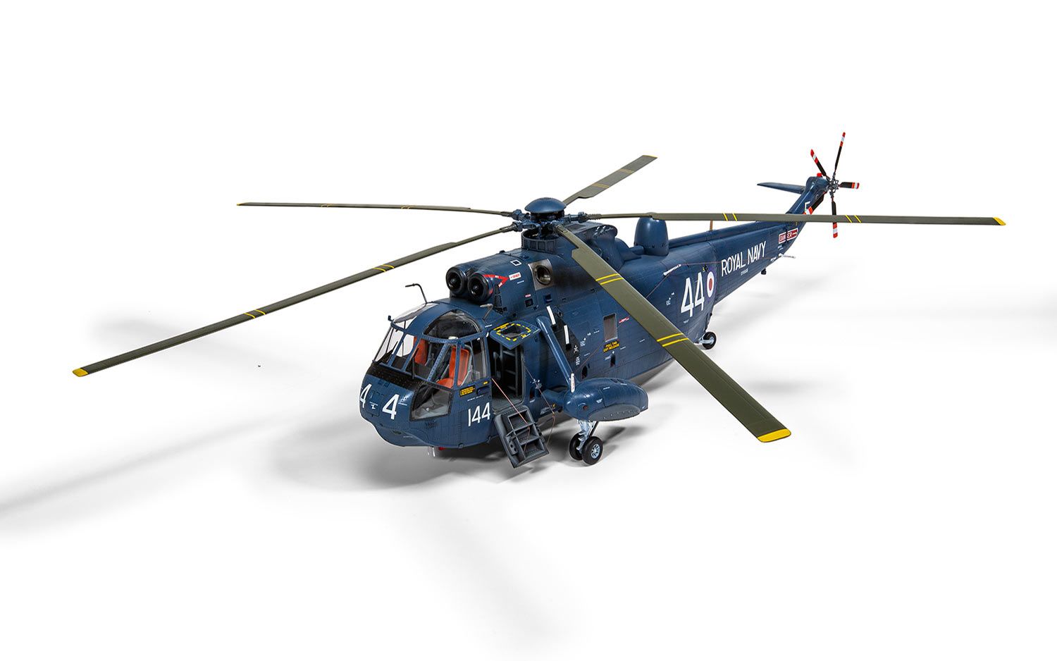 Airfix 1/48 Westland Sea King Has.1 / Has.5 / Hu.5 A11006