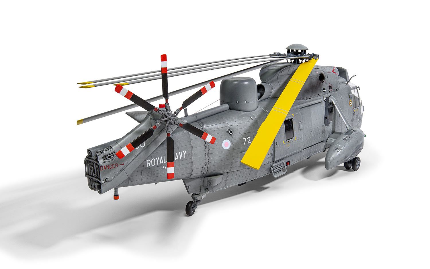 Airfix 1/48 Westland Sea King Has.1 / Has.5 / Hu.5 A11006