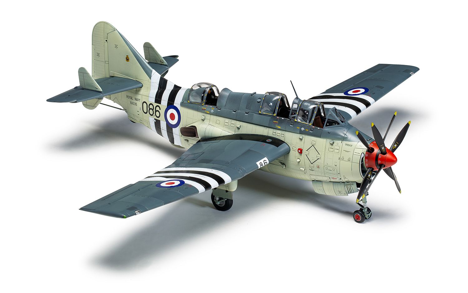 Airfix 1/48 Fairey Gannet As.1/As.4 A11007