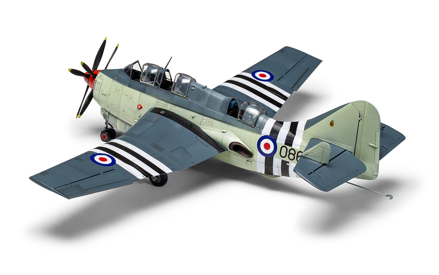 Airfix 1/48 Fairey Gannet As.1/As.4 A11007