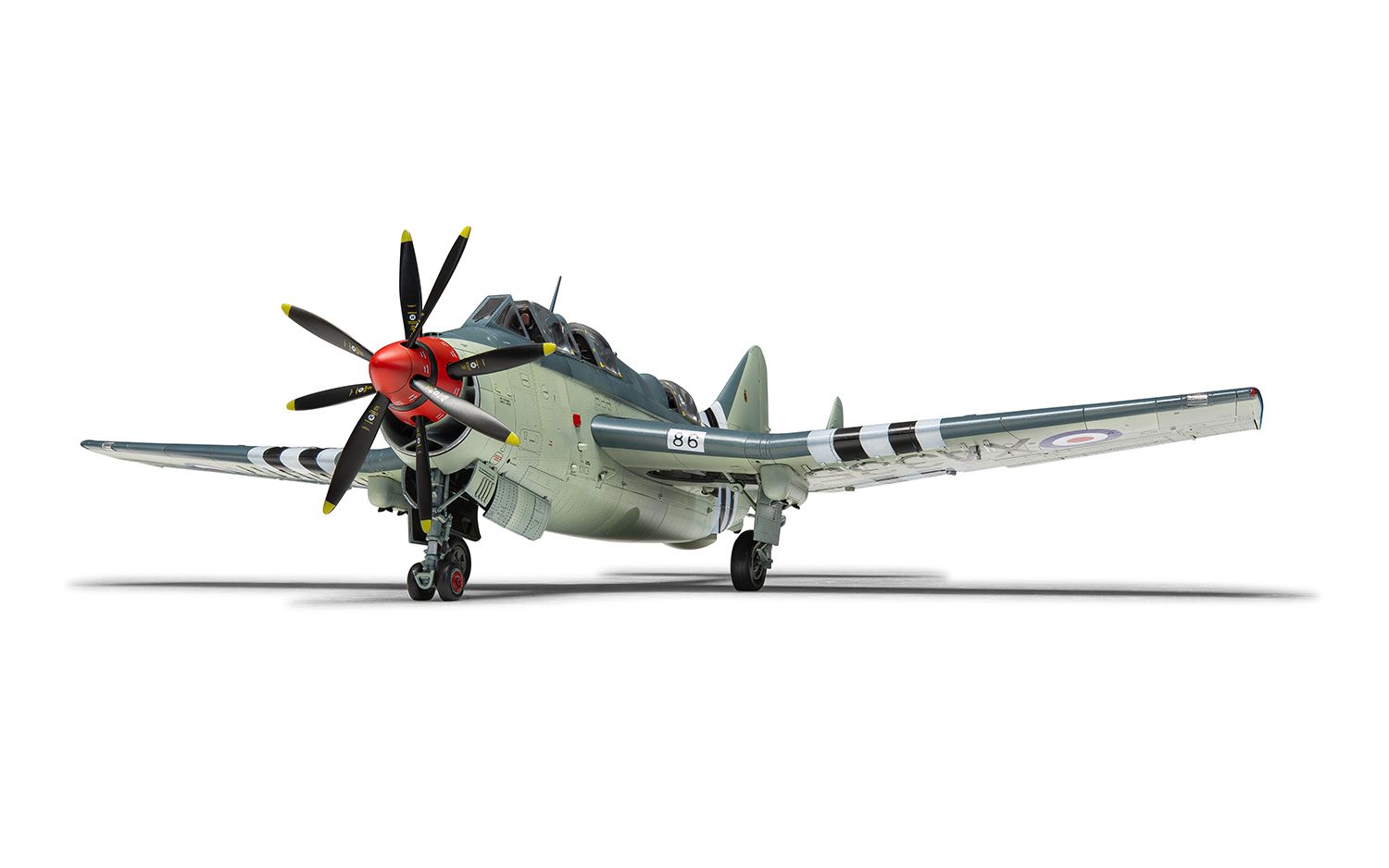 Airfix 1/48 Fairey Gannet As.1/As.4 A11007