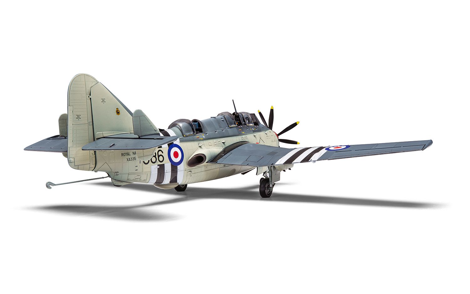 Airfix 1/48 Fairey Gannet As.1/As.4 A11007