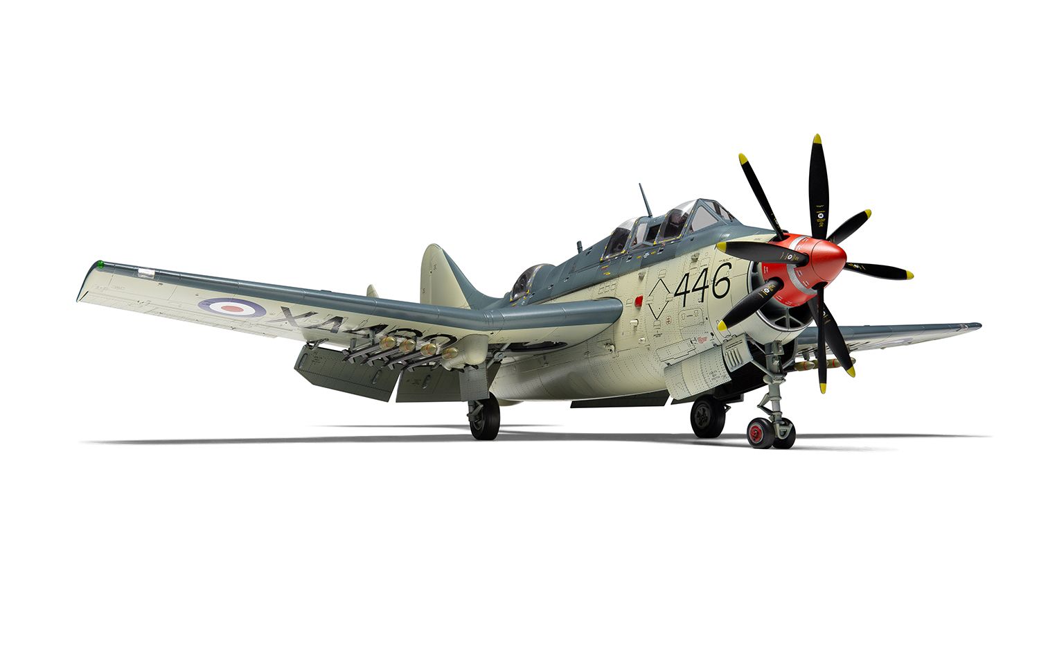 Airfix 1/48 Fairey Gannet As.1/As.4 A11007